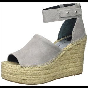Dolce vita wedge sandal